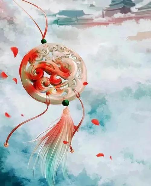 国风吉祥唯美壁纸