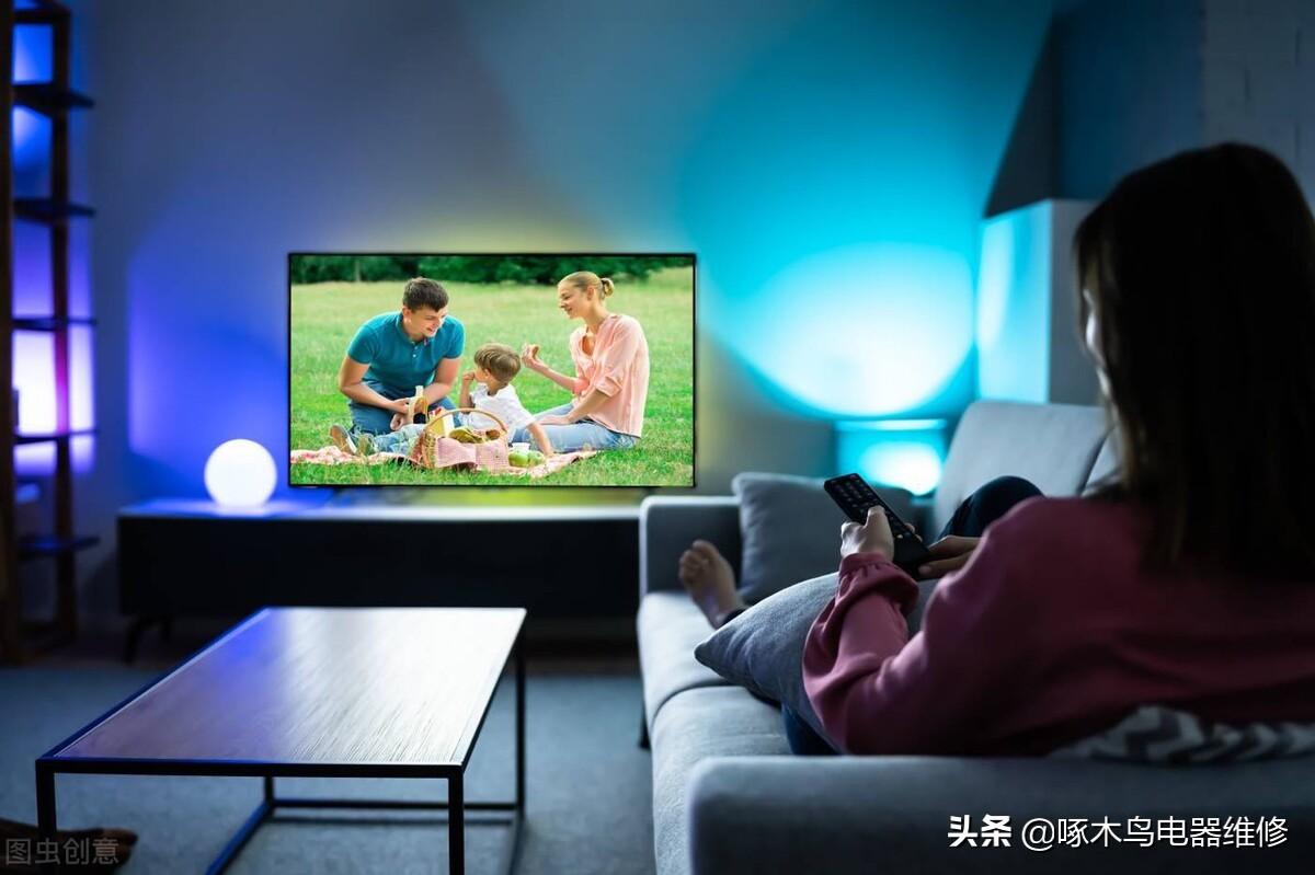 维修小知识 | 康佳电视黑屏的处理方法？