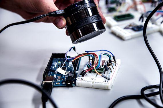 黑客新的入侵手段? 神秘的声波攻击