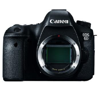 高感魅力之所在：Canon 佳能 EOS 6D 单反相机
