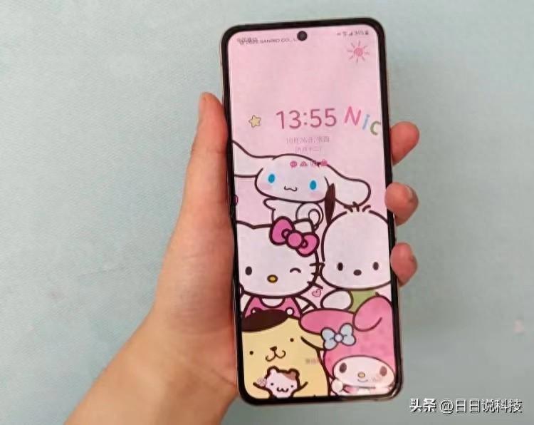 120Hz三星OLED屏+5000mAh电池，256GB存储跌至999元