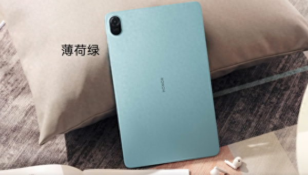 荣耀平板8突破百万销量!成为同档位销量最好平板