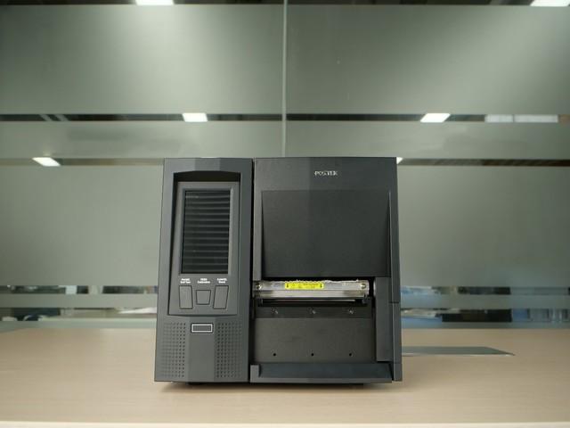 让智能触手可得 POSTEK博思得TX触屏版工业级条码打印机评测