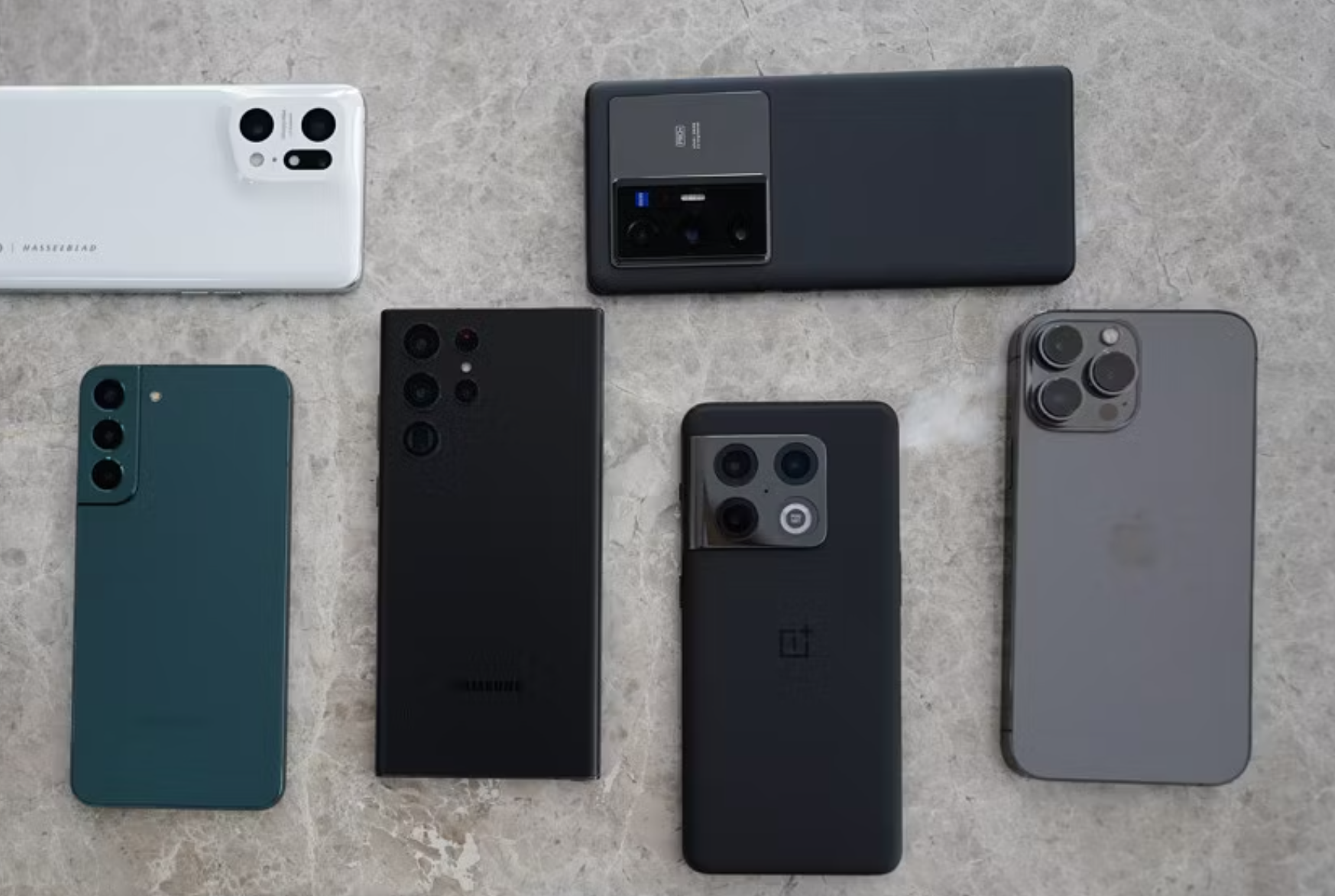 尽显风采！最强拍照手机TOP3，超大镜头畅拍本色，让你炫出新高度