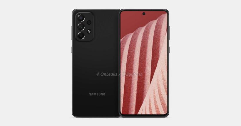 三星 Galaxy A73 5G要来了？搭载骁龙778G，预装 One UI 4.1