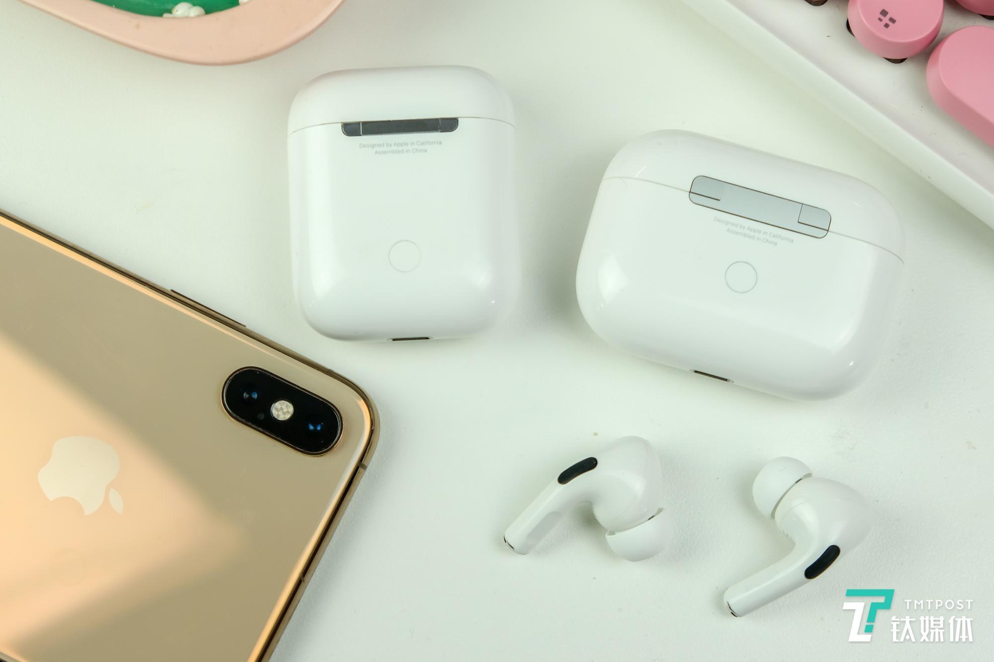 AirPods Pro深度体验:戴上它,我好像“失聪”了丨钛度实验室