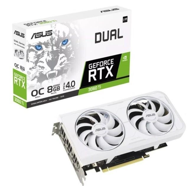 直降200元！华硕ATS巨齿鲨RTX 3060TI低至2699元
