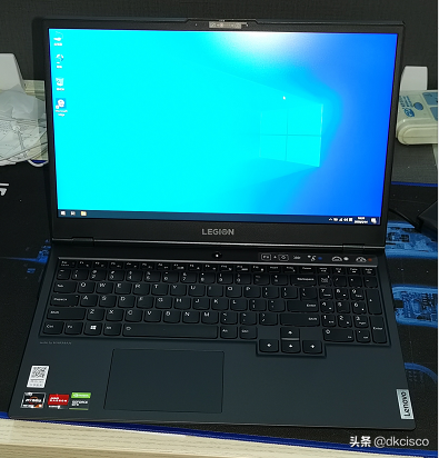 入手联想拯救者R7000 2020款 锐龙版
