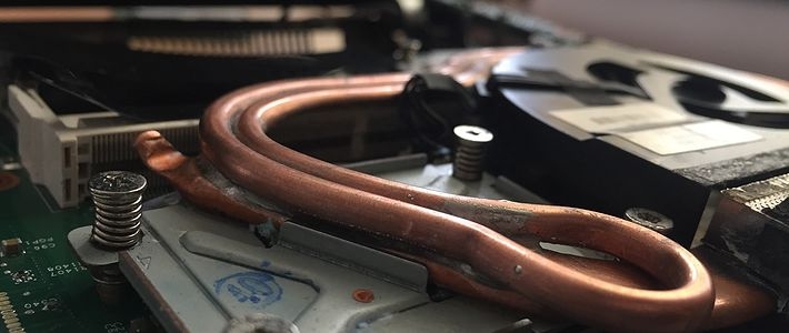 笔记本散热终极解决方案 - 我的水冷改造小记