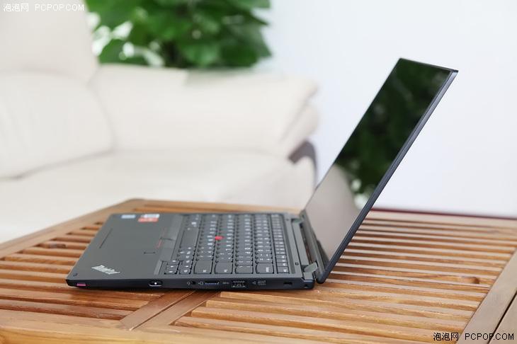 翻转形态加手写笔 提升工作效率 ThinkPad S2 Yoga评测
