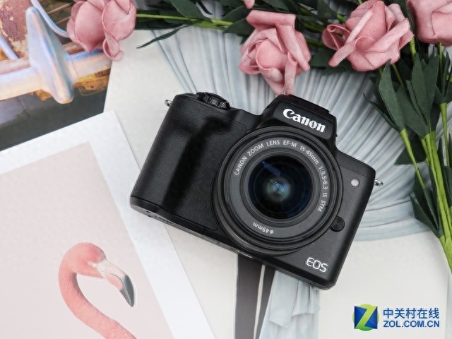 女友最爱!最佳入门新秀?佳能微单EOS M50评测
