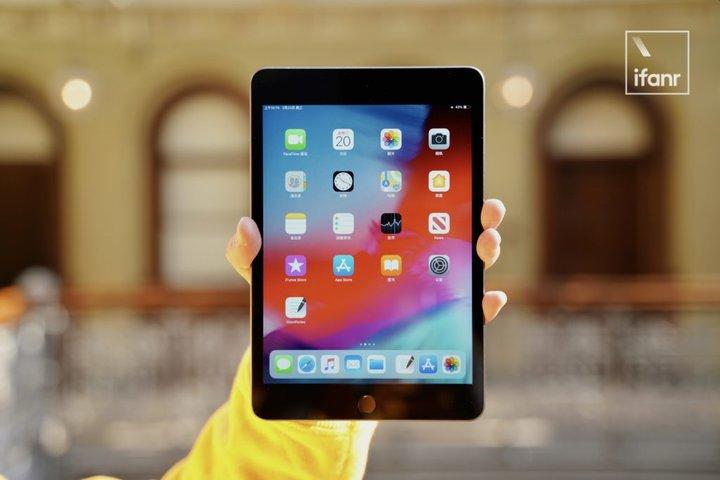 7 年仅更新两代,向上走的 iPad mini 为谁复活?