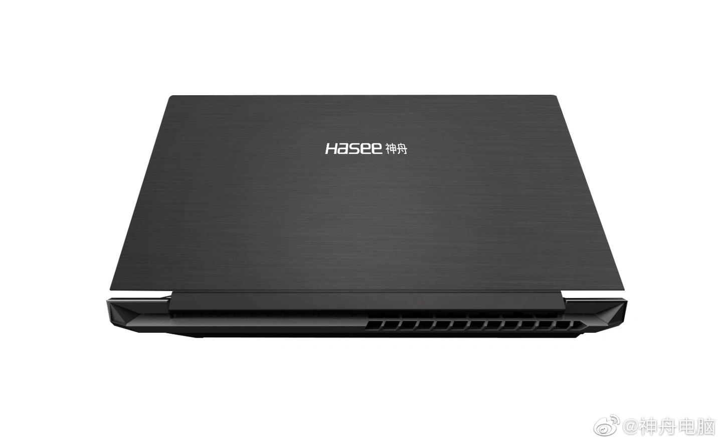 神舟推出战神S8笔记本电脑新配置：i5-12450H加RTX 4060，5399元