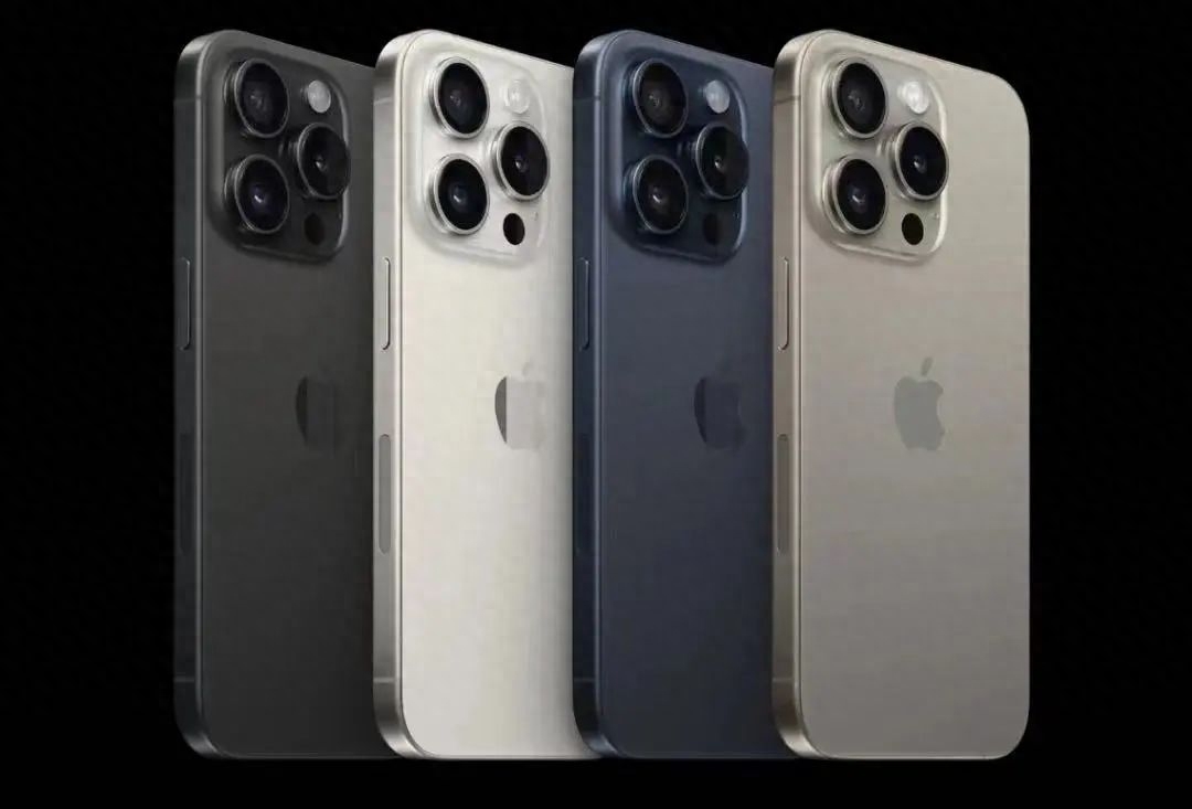 iPhone 15 Pro 系列存在两个严重问题!