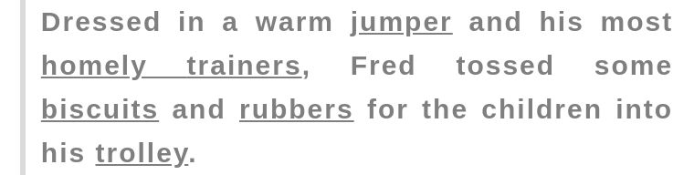 pants到底可不可以外穿？英美差别很大哦