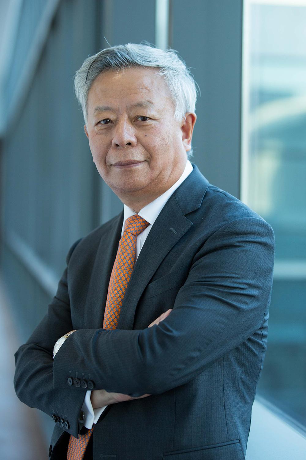 71岁金立群连任亚投行第二任行长