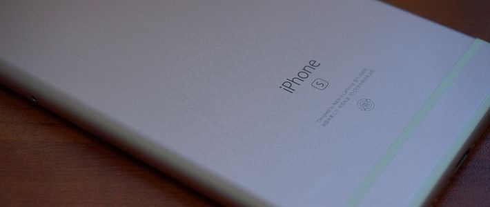 玫瑰金没有玫瑰--iPhone 6s Plus 开箱