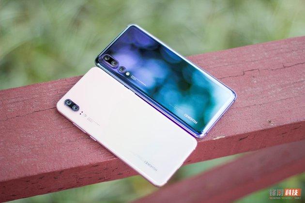 无惧暗色、自成光芒!AI智慧全面屏手机华为P20推荐