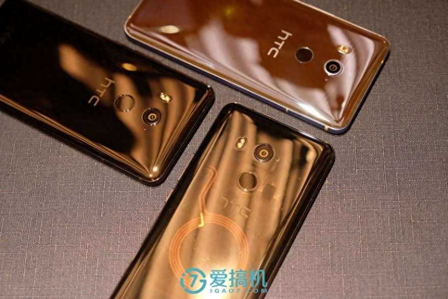 HTC的翻身之战!最美全面屏旗舰U11+真机上手体验!