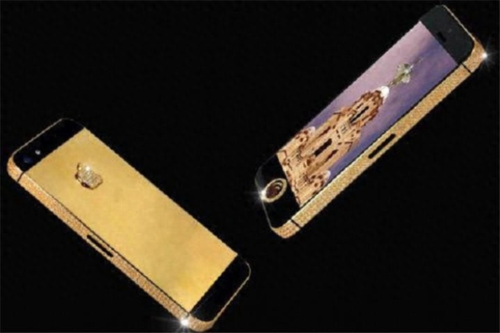 全球十大最贵的手机，打破吉尼斯世界纪录，看完颠覆认知