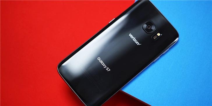 四年后，三星 S7/edge 正式停止更新支持：同期手机是 iPhone 6s