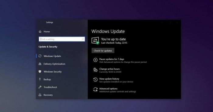 如何下载和安装Windows 10 October 2020功能更新