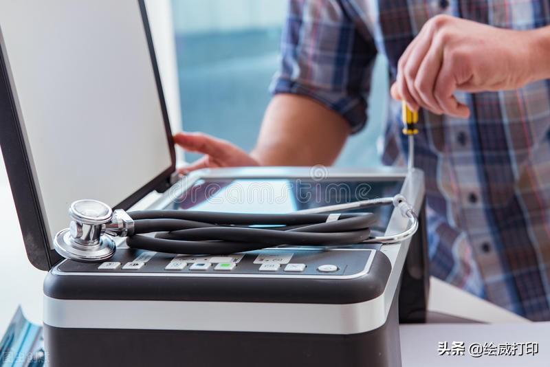 「维修必备」打印机常见的四个故障及解决方法，太详细了吧