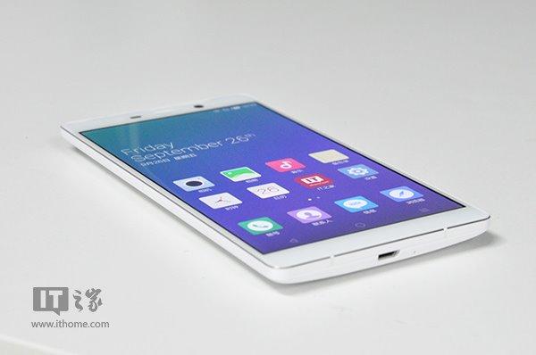 IUNI U3一周上手评测:开篇+外观做工