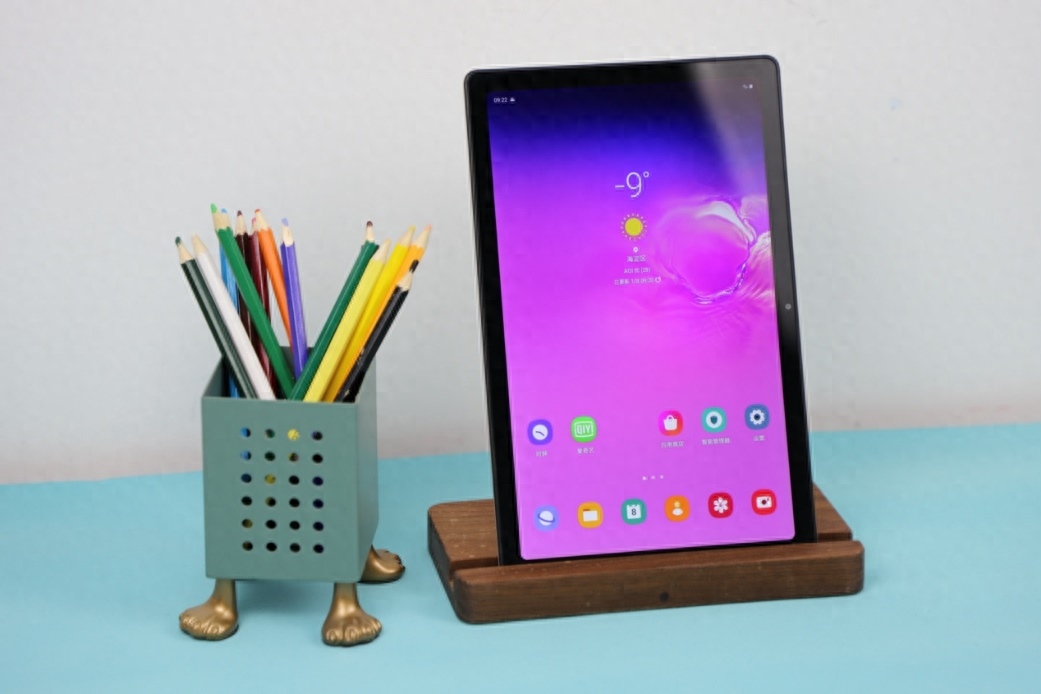 影音娱乐好伴侣 三星Galaxy Tab A7上手体验