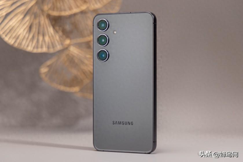 AI赋能用机体验全方位提升 三星Galaxy S24标准版评测