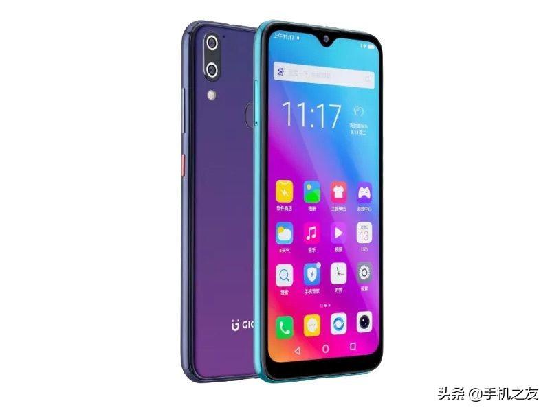 金立M11s、华为nova5z、海信F40对比