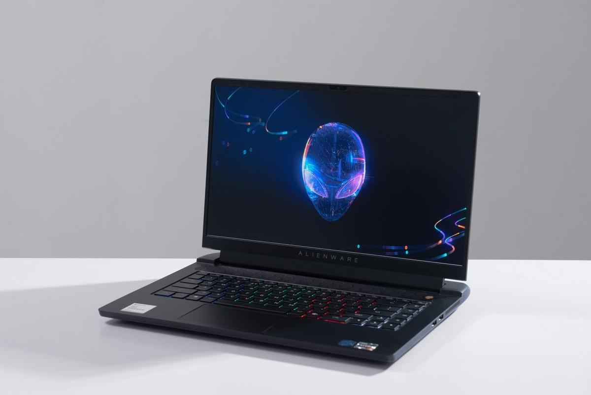 外星人m15 R5锐龙版测评：8核锐龙7加持的高端生猛机