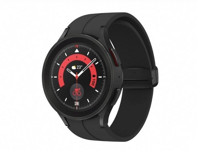 使用更安心！曝三星Galaxy Watch 6 Pro物理旋转表圈回归