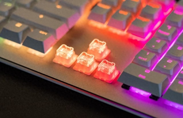 黑轴硬红轴肉?你要懂的机械键盘选择秘籍