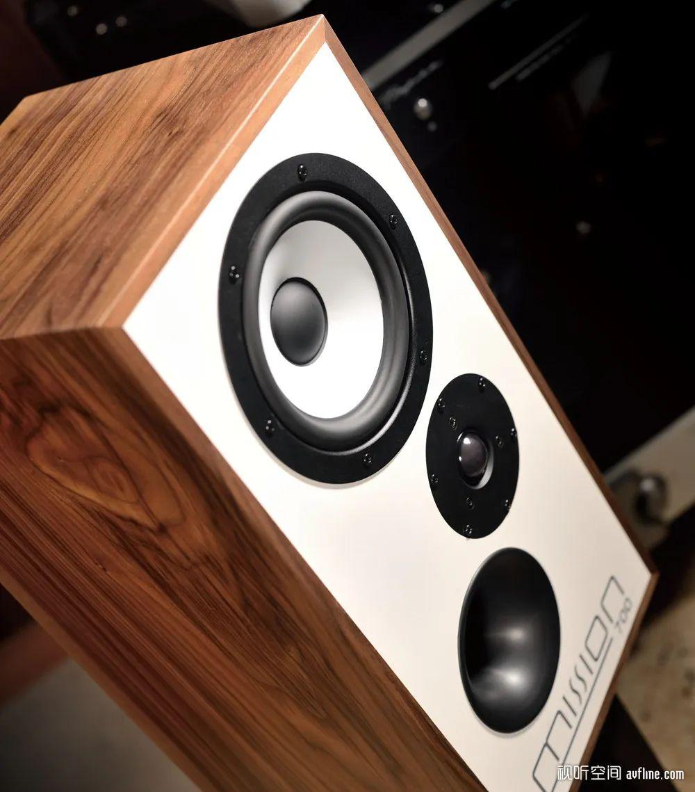 万元内英国声典范！Mission（美声）700 45周年版评测