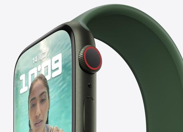 真香警告！Apple Watch Series 7的四个真香之处