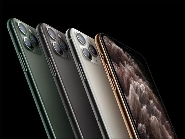 iPhone 12系列再曝光，共5款型号，预计售价5000元起
