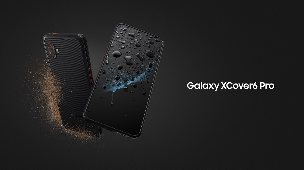 5G+三防，三星Galaxy XCover6 Pro发布