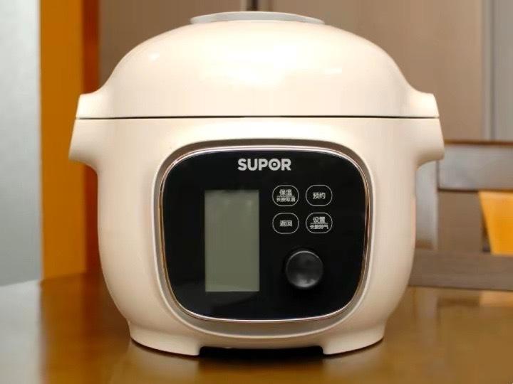 电压力锅推荐：入手电压力锅的四个理由（附推荐产品）