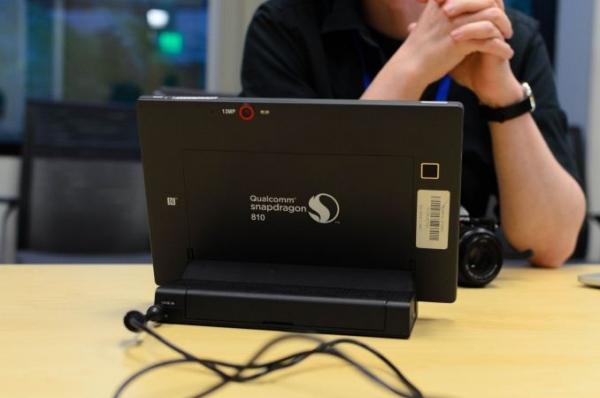 不再强势？高通Snapdragon 810性能初解析