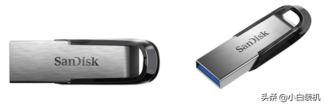 揭秘网上只要几十元的128G 大容量U盘秘密