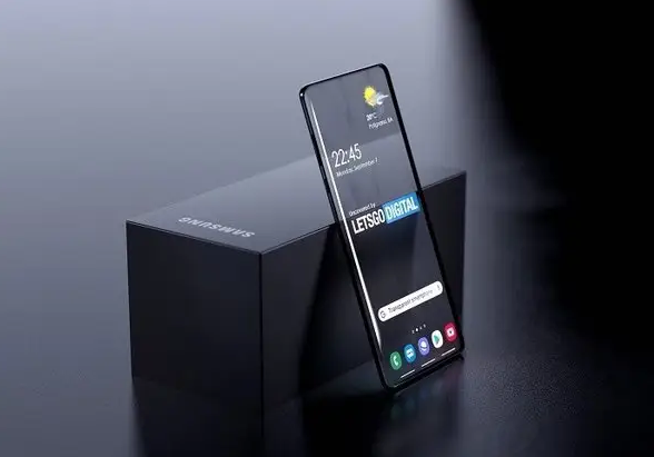 智能手机内卷下的新纪元?三星透明形态手机曝光