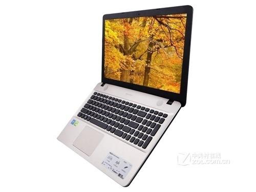 华硕X541NC3450做工精良 京东华硕蓝鸿笔记本专卖店在售2999元