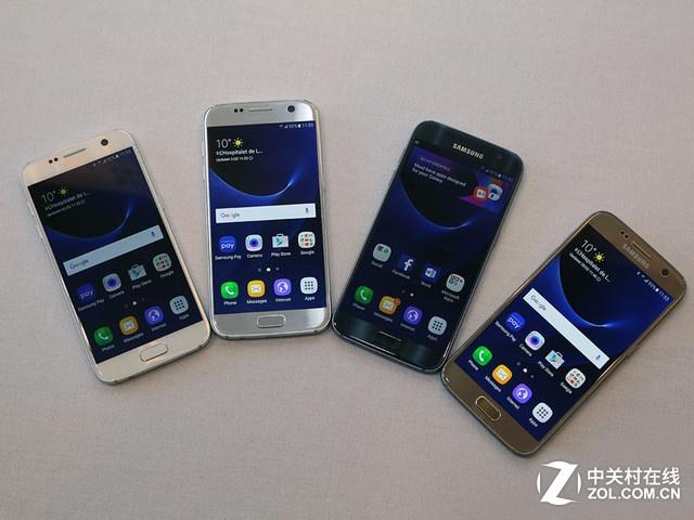 三星S7/S7 Edge发布 国行版或5288元起