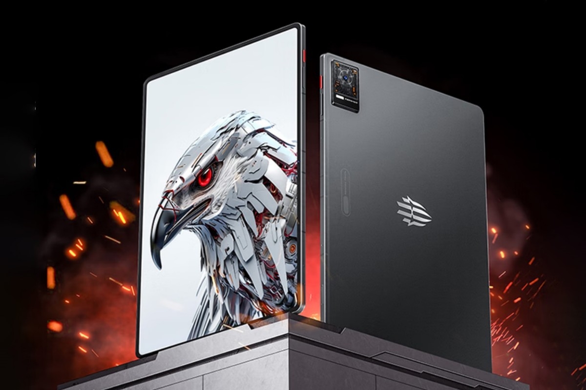 骁龙8+芯片、12.1英寸高分大屏、3999元,红魔电竞平板值得买吗?