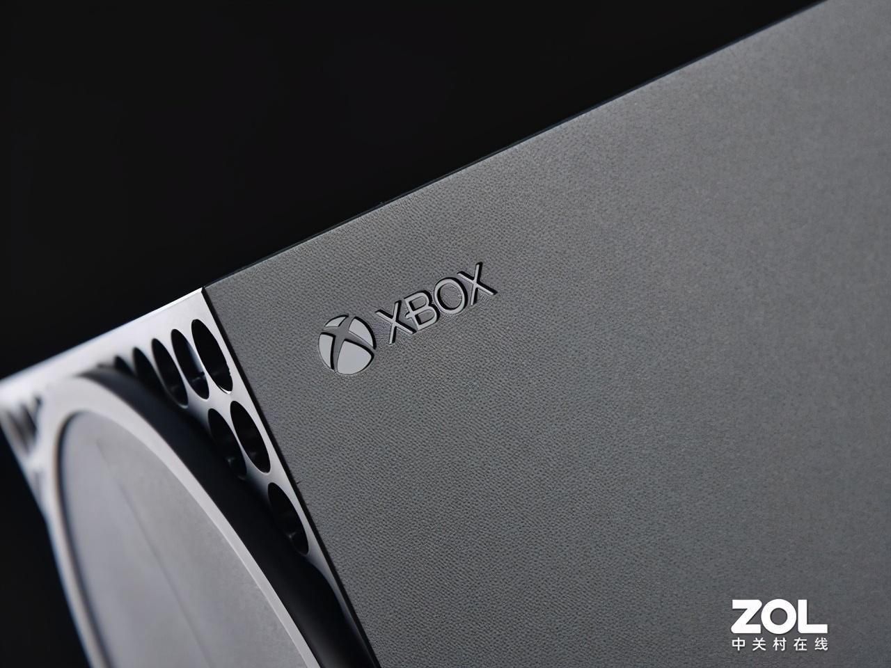 Xbox史上最强主机Xbox Series X国行首发评测 致敬第九艺术