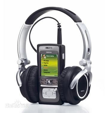 诺基亚音乐天王-N91