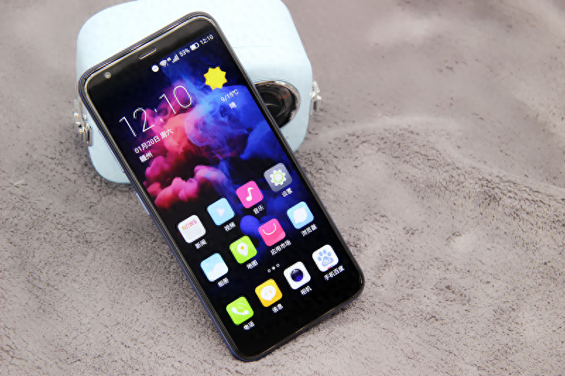 强悍的千元游戏手机：红辣椒7X上手评测