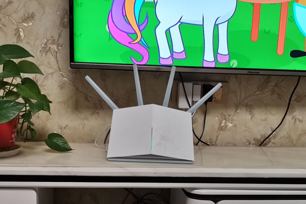 站起来的路由器，360家庭防火墙V5S增强版评测