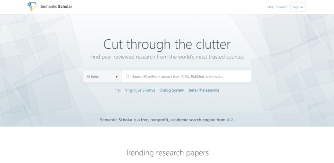 不要再用百度了，这 8 个专用搜索引擎能帮你找到真正有用的信息